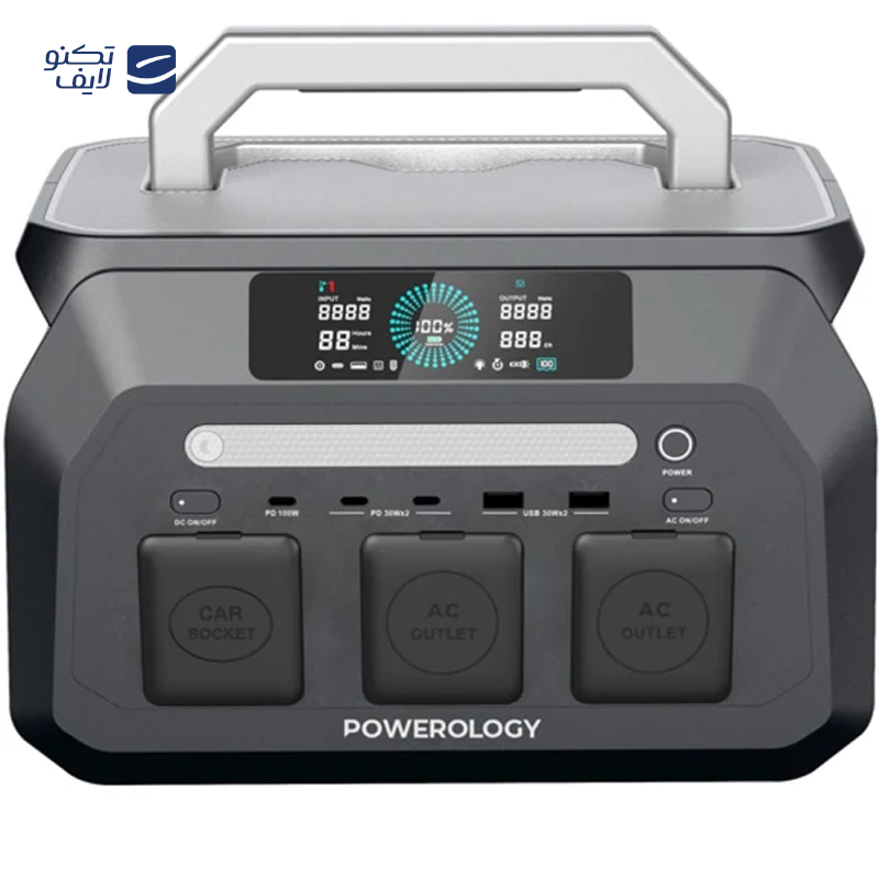 gallery-پاور استیشن پاورولوژی مدل Dynamic1800 PWP1800WBK ظرفیت 1800 میلی آمپر ساعت copy.png gallery-پاور استیشن پاورولوژی مدل Dynamic1800 PWP1800WBK ظرفیت 1800 میلی آمپر ساعت copy.png