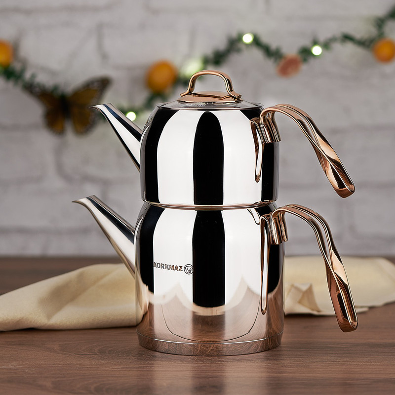 ست کتری و قوری کرکماز مدل A192