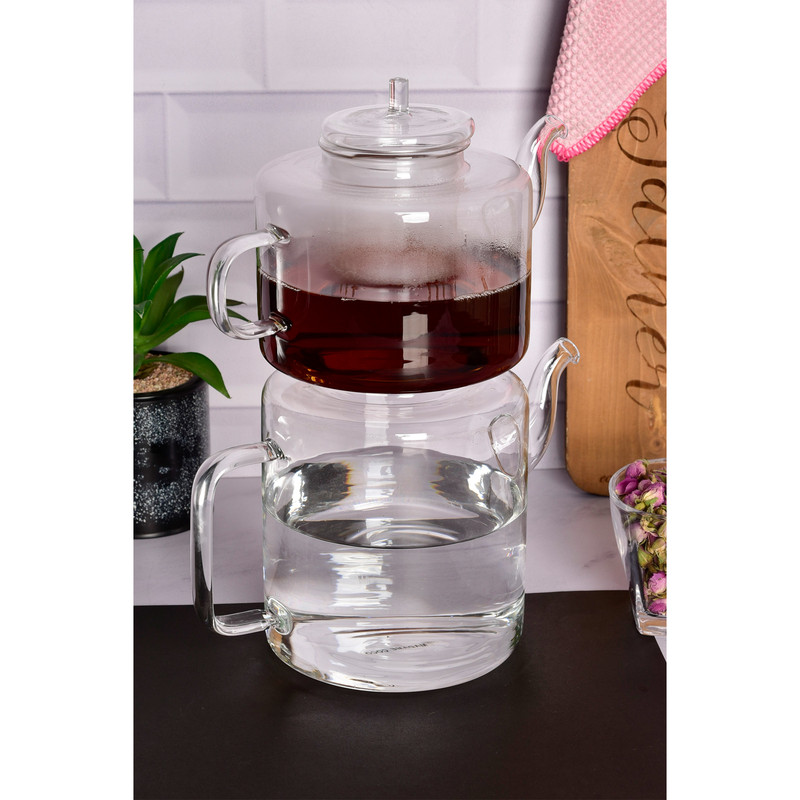 ست کتری و قوری مادام کوکو کد 1340