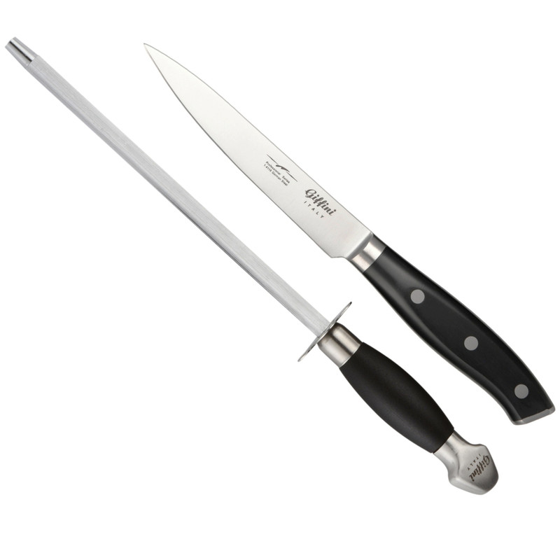 چاقو آشپزخانه جی فی نی مدل 0-2-2221 مجموعه 2 عددی