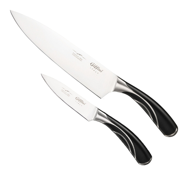 چاقو آشپزخانه جی فی نی مدل G-5.1 مجموعه 2 عددی چاقو آشپزخانه جی فی نی مدل G-5.1 مجموعه 2 عددی