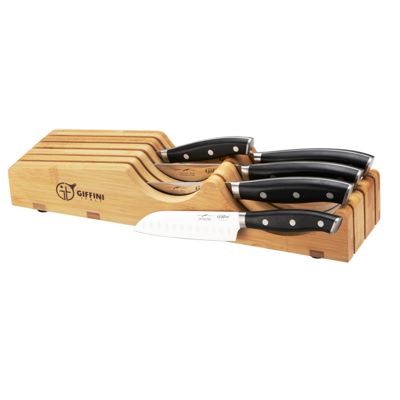 ست چاقو 6 پارچه جی فی نی مدل G-601T