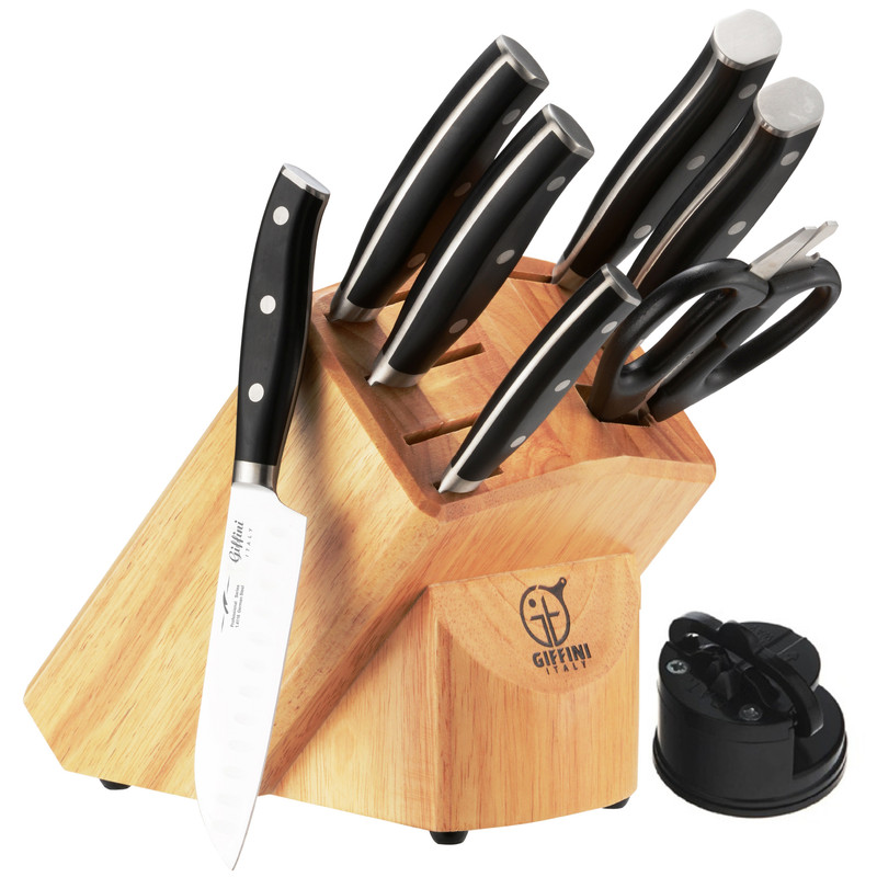 ست چاقو 9 پارچه جی فی نی مدل G-2301-9