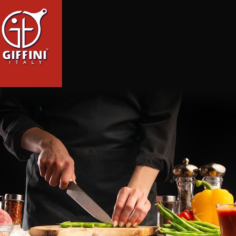 ست چاقوی اشپزخانه 4 پارچه جی فی نی کد G-01 PLUS