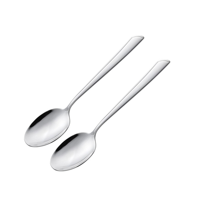 قاشق خورشت خوری جی فی نی مدل 052 مجموعه 2 عددی