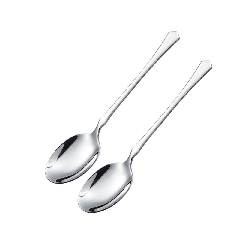 قاشق خورشت خوری جی فی نی مدل 058 مجموعه 2 عددی