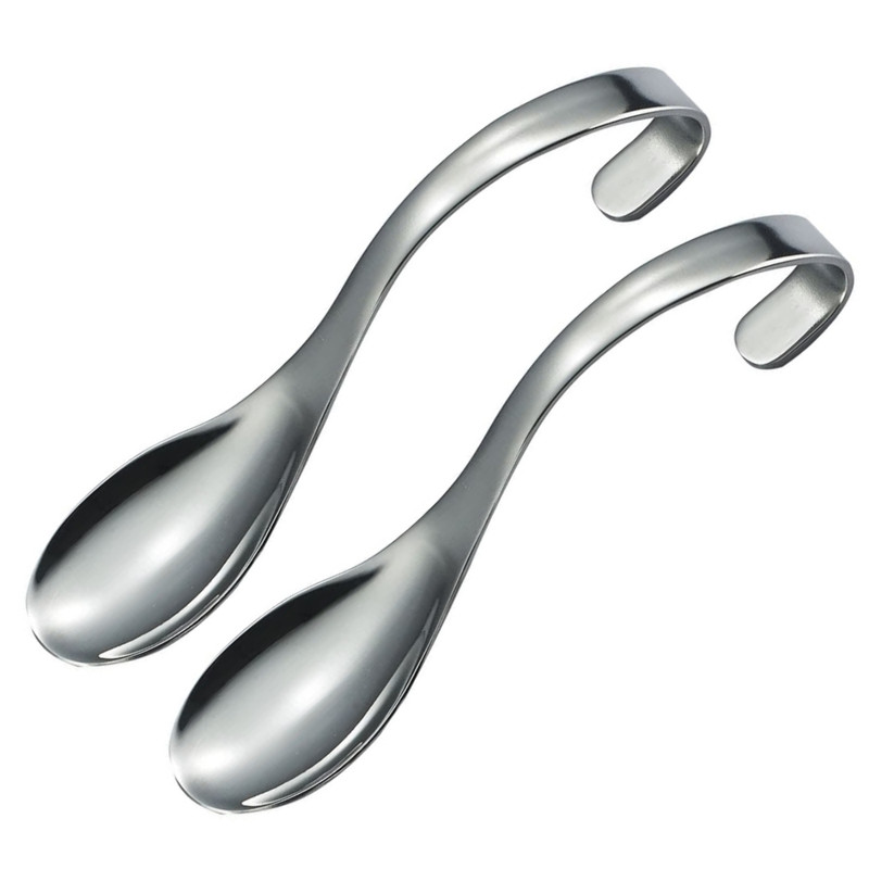 قاشق اردو خوری جی فی نی مدل 252 مجموعه 2 عددی