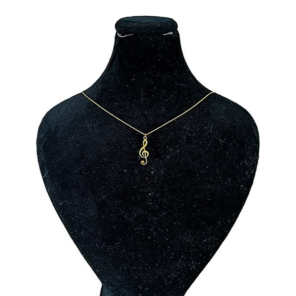 گردنبند طلا 18 عیار زنانه شمیم گلد گالری کد 62-002 گردنبند طلا 18 عیار زنانه شمیم گلد گالری کد 62-002