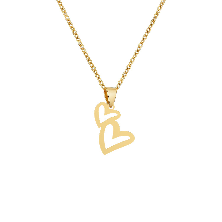 گردنبند طلا 18 زنانه شمیم گلد گالری مدل قلب فانتزی کد Z-30 گردنبند طلا 18 زنانه شمیم گلد گالری مدل قلب فانتزی کد Z-30