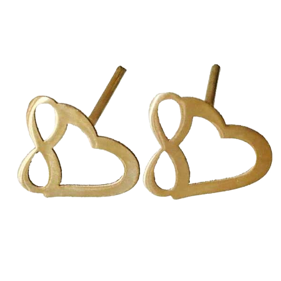 گوشواره طلا 18 عیار شمیم گلد گالری مدل GM1 گوشواره طلا 18 عیار شمیم گلد گالری مدل GM1