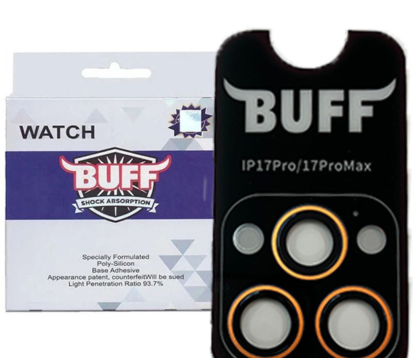 محافظ لنز دوربین بوف مدل Super Metal ColorLens مناسب برای گوشی موبایل اپل iPhone 17 Pro Max / 17 Pro محافظ لنز دوربین بوف مدل Super Metal ColorLens مناسب برای گوشی موبایل اپل iPhone 17 Pro Max / 17 Pro