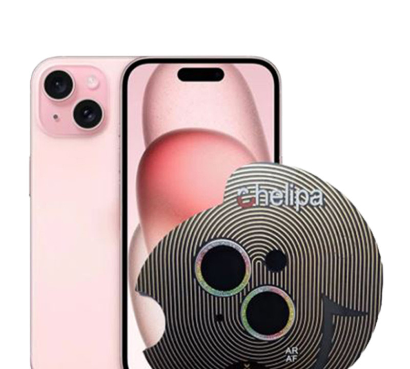 محافظ لنز دوربین اپیکوی مدل Chelipa Shine مناسب برای گوشی موبایل اپل iPhone 14 / 15 محافظ لنز دوربین اپیکوی مدل Chelipa Shine مناسب برای گوشی موبایل اپل iPhone 14 / 15
