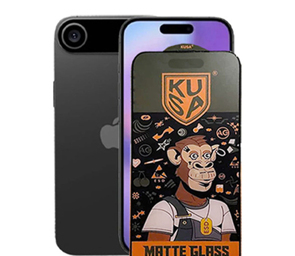محافظ صفحه نمایش مات اپیکوی مدل Monkey Matt مناسب برای گوشی موبایل اپل iPhone 17 Air محافظ صفحه نمایش مات اپیکوی مدل Monkey Matt مناسب برای گوشی موبایل اپل iPhone 17 Air