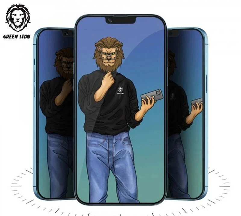 محافظ صفحه نمایش حریم شخصی گرین لاین مدل 9H Steve Privacy مناسب برای گوشی موبایل اپل iPhone 17 Pro محافظ صفحه نمایش حریم شخصی گرین لاین مدل 9H Steve Privacy مناسب برای گوشی موبایل اپل iPhone 17 Pro