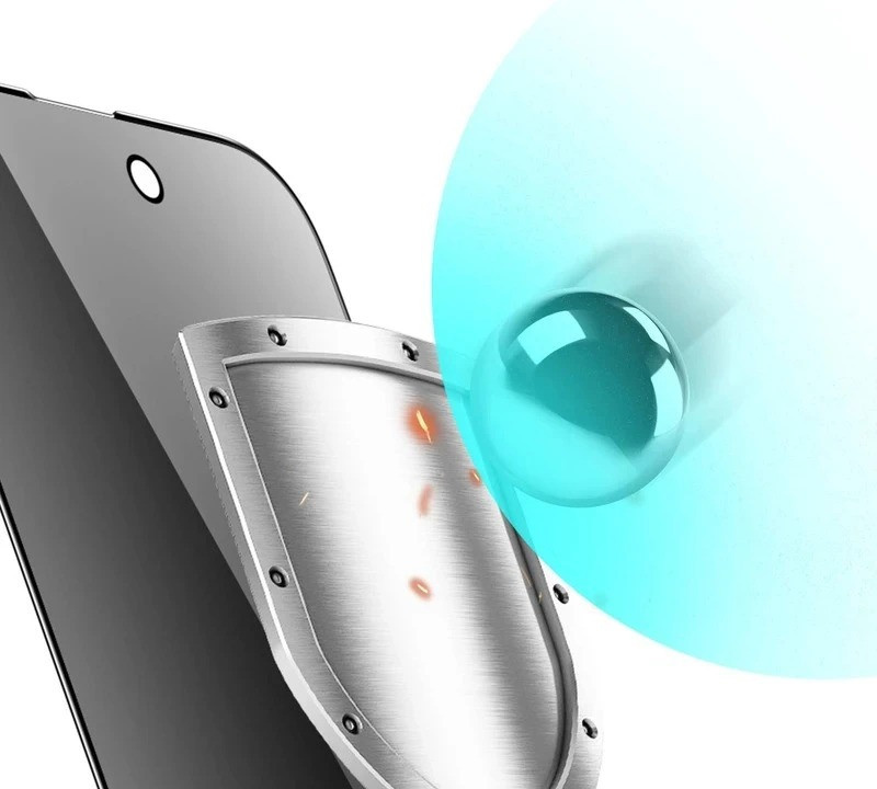 محافظ صفحه نمایش حریم شخصی گرین لاین مدل 9H Steve Privacy مناسب برای گوشی موبایل اپل iPhone 17 Pro Max محافظ صفحه نمایش حریم شخصی گرین لاین مدل 9H Steve Privacy مناسب برای گوشی موبایل اپل iPhone 17 Pro Max