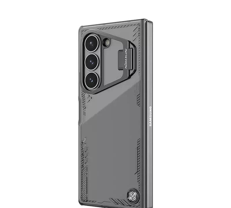 کاور نیلکین مدل Iceblade Fold Frame Version مناسب برای گوشی موبایل سامسونگ Galaxy Z Fold 7 کاور نیلکین مدل Iceblade Fold Frame Version مناسب برای گوشی موبایل سامسونگ Galaxy Z Fold 7