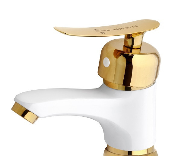 شیر روشویی حکمت نشان مدل دالیا