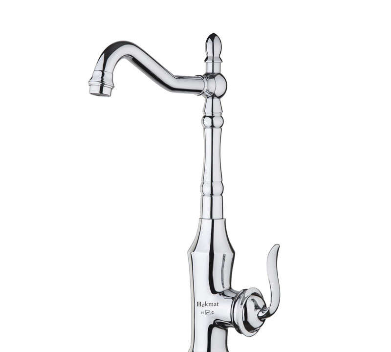 شیر آشپزخانه حکمت نشان مدل بامبو شیر آشپزخانه حکمت نشان مدل بامبو