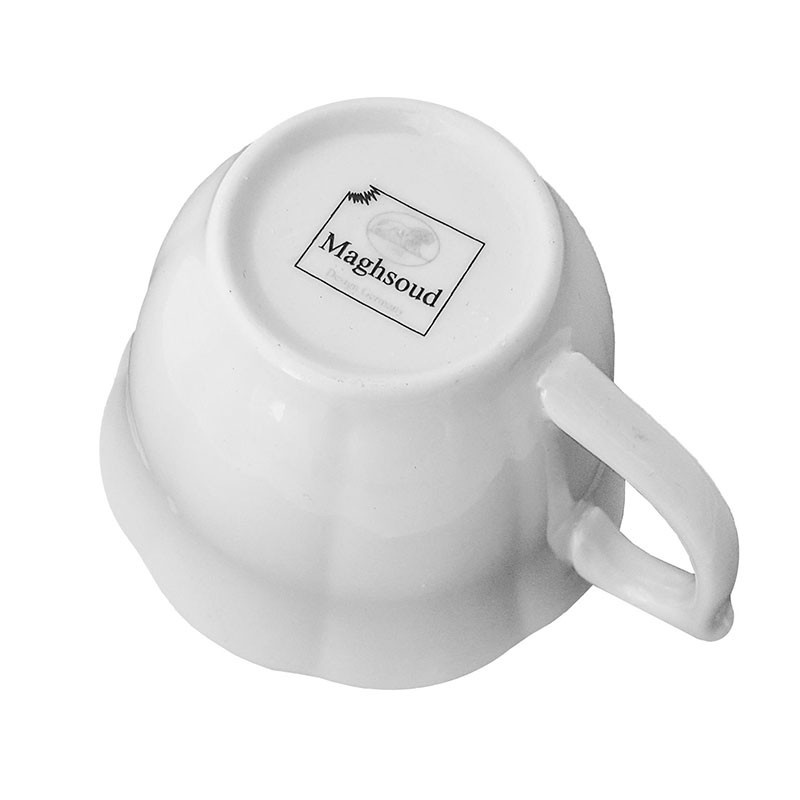 سرویس چای خوری مقصود مدل نیلوفری کد 543