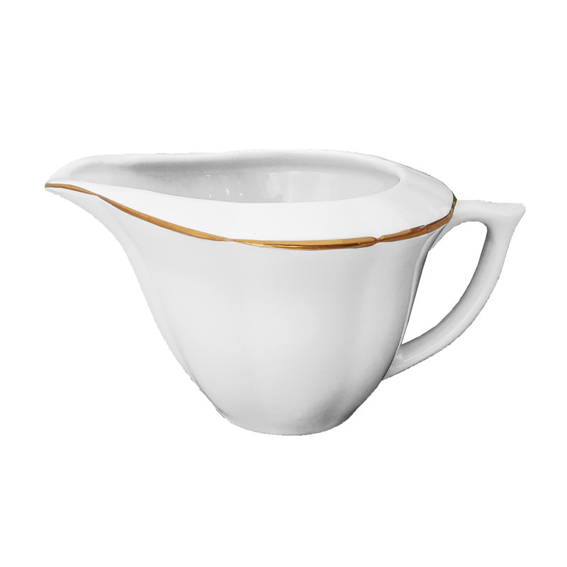 سس خوری چینی مقصود مدل نیلوفر بسته 2 عددی