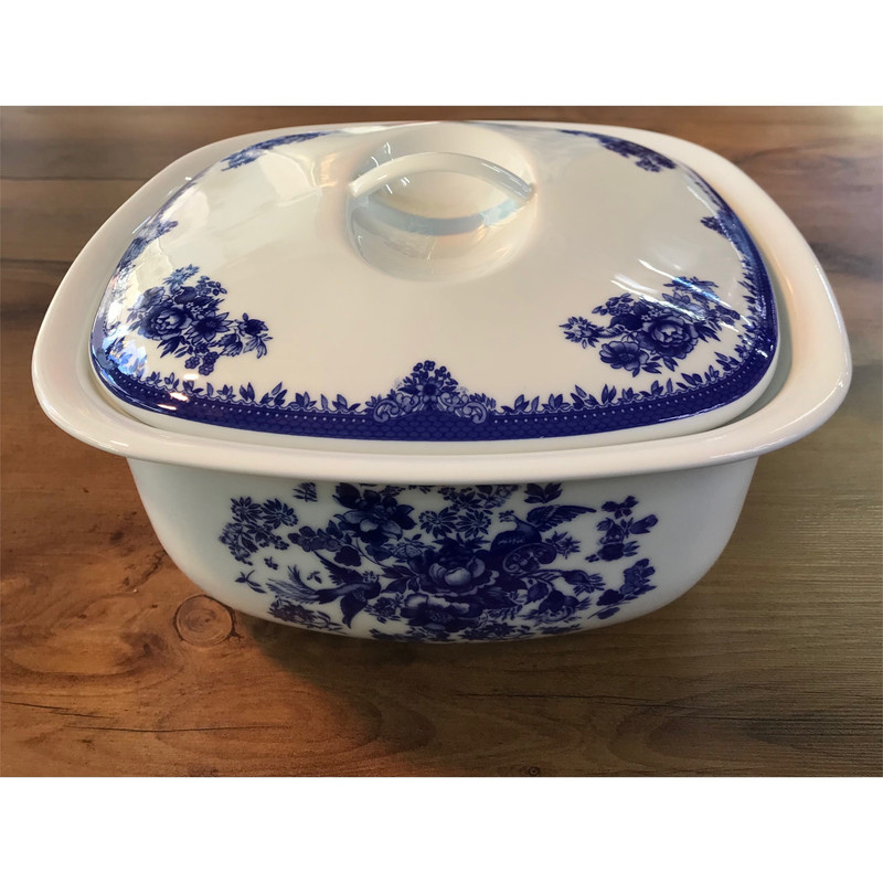 سوپ خوري چيني زرين ایران مدل فلورانس كواترو درجه 2