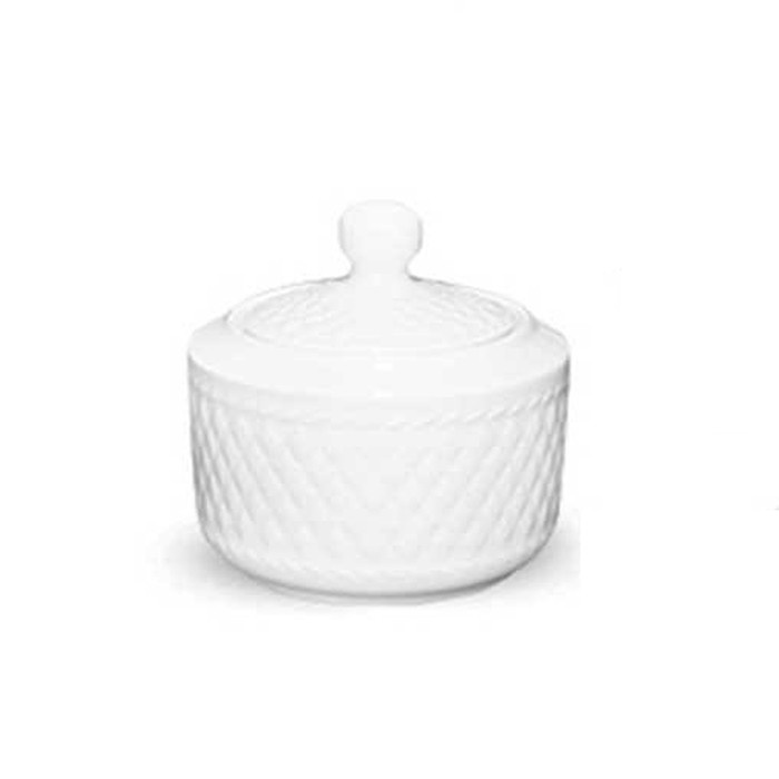 قندان چینی زرین ایران مدل رادیانس HM03