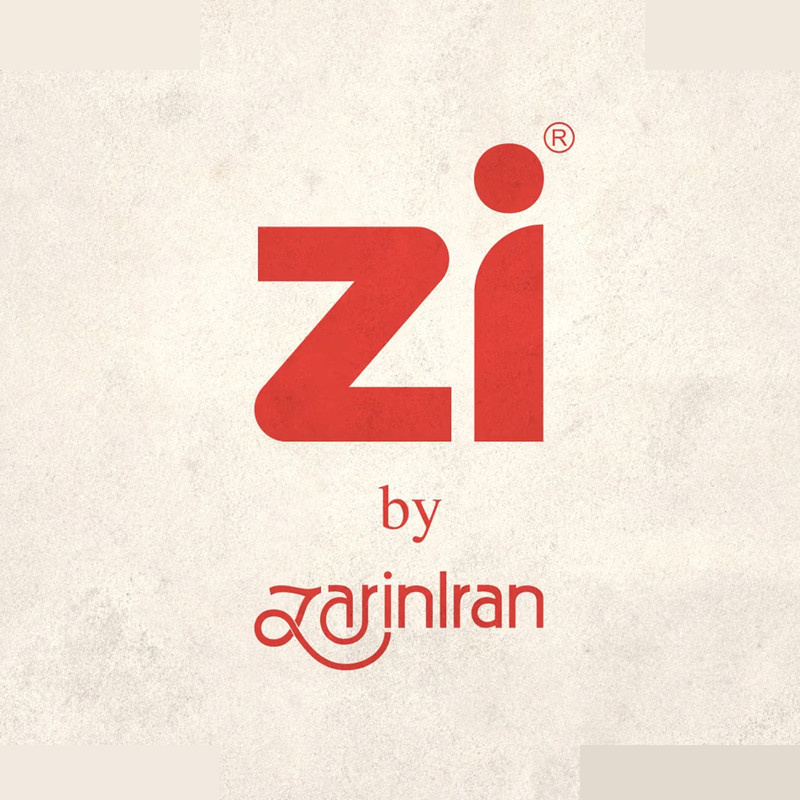 قندان زی مدل فرم اس 120 پاستل درجه عالی