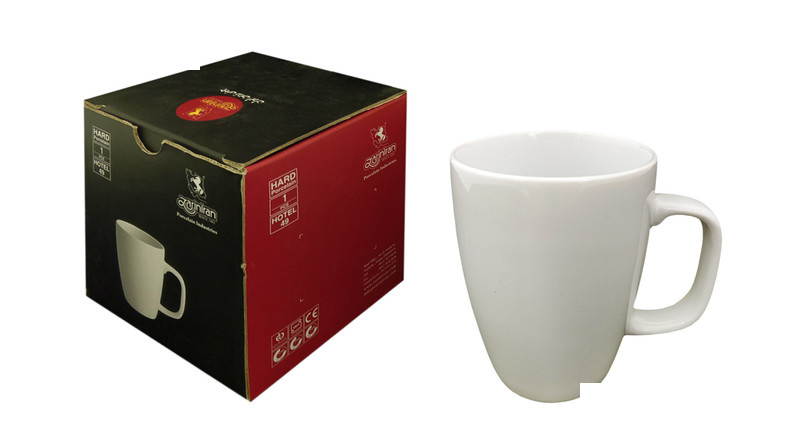 ماگ چینی زرین ایران طرح ساده ماگ چینی زرین ایران طرح ساده