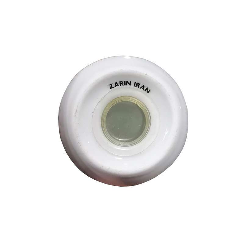 ست نمک پاش و فلفل پاش چینی زرین ایران مدل بیدگل درجه عالی