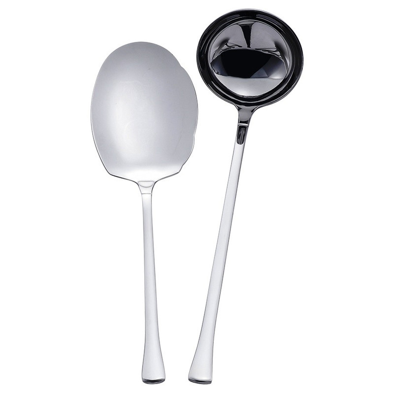 سرویس قاشق و چنگال 14 پارچه جی فی نی مدل 04 سرویس قاشق و چنگال 14 پارچه جی فی نی مدل 04