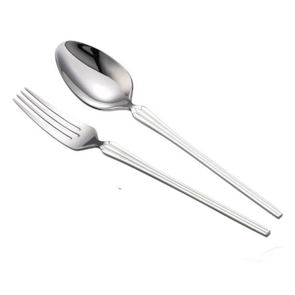 سرویس قاشق و چنگال 14 پارچه جی فی نی مدل 03 سرویس قاشق و چنگال 14 پارچه جی فی نی مدل 03