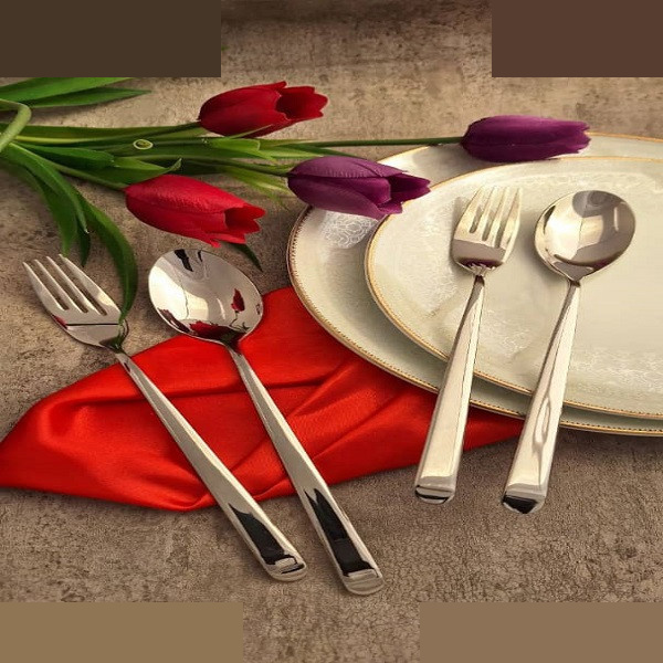 سرویس قاشق و چنگال 32 پارچه ویتالیتی مدل 131 باواریا