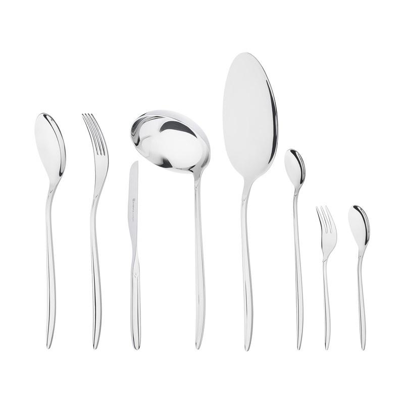 سرویس قاشق و چنگال 38 پارچه رزنتال مدل 271 هانوفر