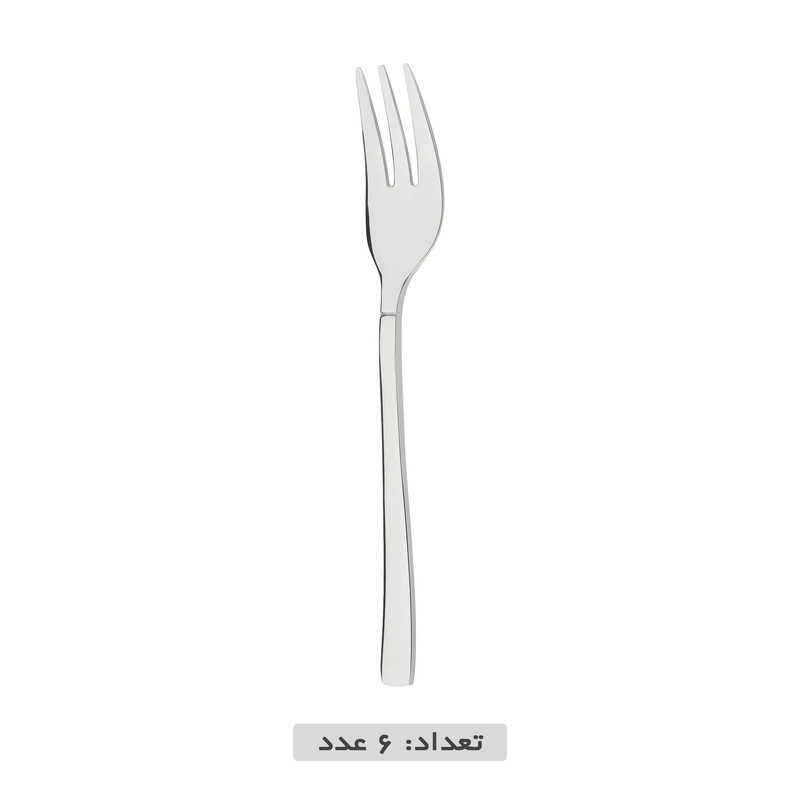 سرویس کارد و چنگال میوه خوری 12 پارچه ویتالیتی مدل 191 شیکاگو