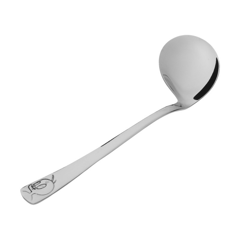 ست قاشق و چنگال کودک پاشا مدل HELLO BABY کد 1 ست قاشق و چنگال کودک پاشا مدل HELLO BABY کد 1