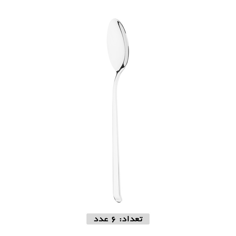 سرویس قاشق و چنگال 12 پارچه نایس بیوتی مدل 131 سرویس قاشق و چنگال 12 پارچه نایس بیوتی مدل 131
