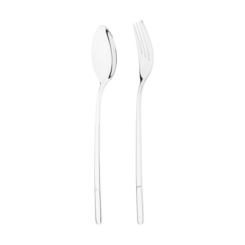 سرویس قاشق و چنگال 12 پارچه نایس بیوتی مدل 211 سرویس قاشق و چنگال 12 پارچه نایس بیوتی مدل 211