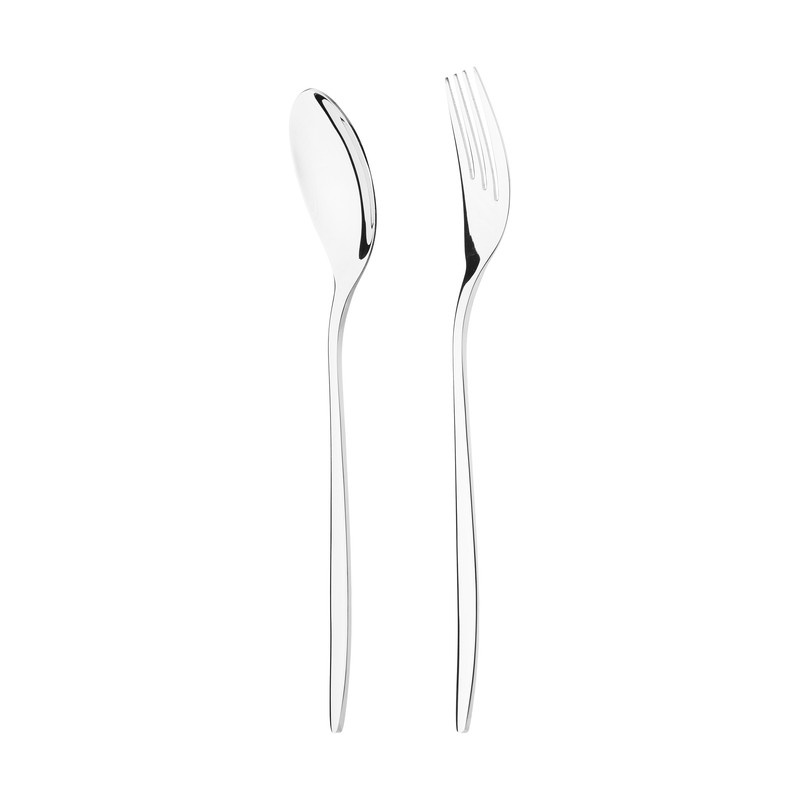 سرویس قاشق و چنگال 12 پارچه نایس بیوتی مدل 261 سرویس قاشق و چنگال 12 پارچه نایس بیوتی مدل 261