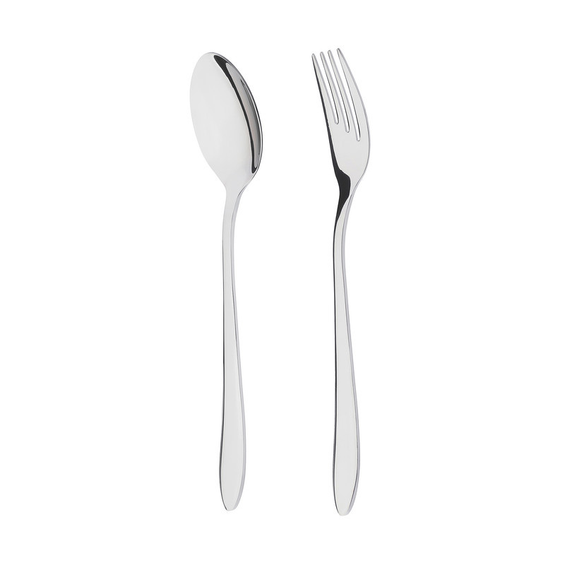 سرویس قاشق و چنگال 12 پارچه ویتالیتی مدل 111 دونا سرویس قاشق و چنگال 12 پارچه ویتالیتی مدل 111 دونا