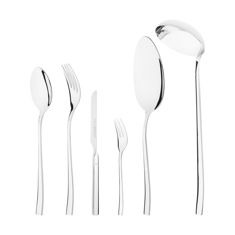 سرویس قاشق و چنگال 26 پارچه نایس بیوتی مدل فلورانس سرویس قاشق و چنگال 26 پارچه نایس بیوتی مدل فلورانس