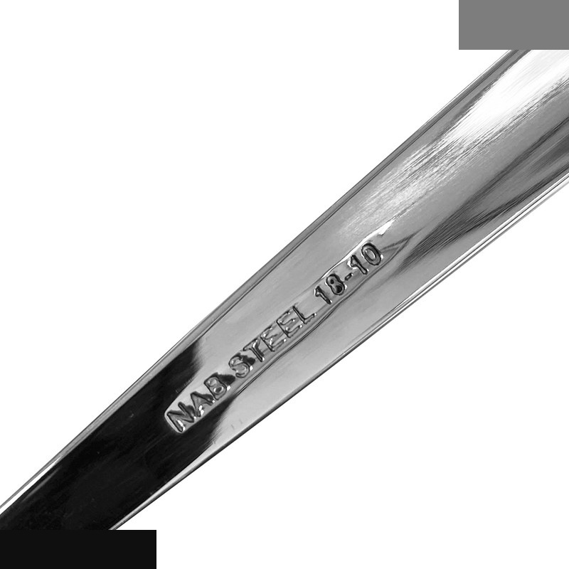 سرویس قاشق و چنگال 12 پارچه ناب استیل مدل رجینا