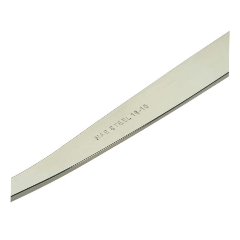 ملاقه ناب استیل مدل ونیز سندبلاست