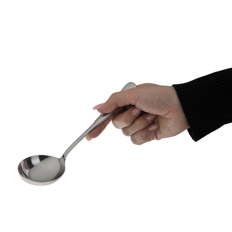 ملاقه صنایع استیل ایران مدل پارما کد 8