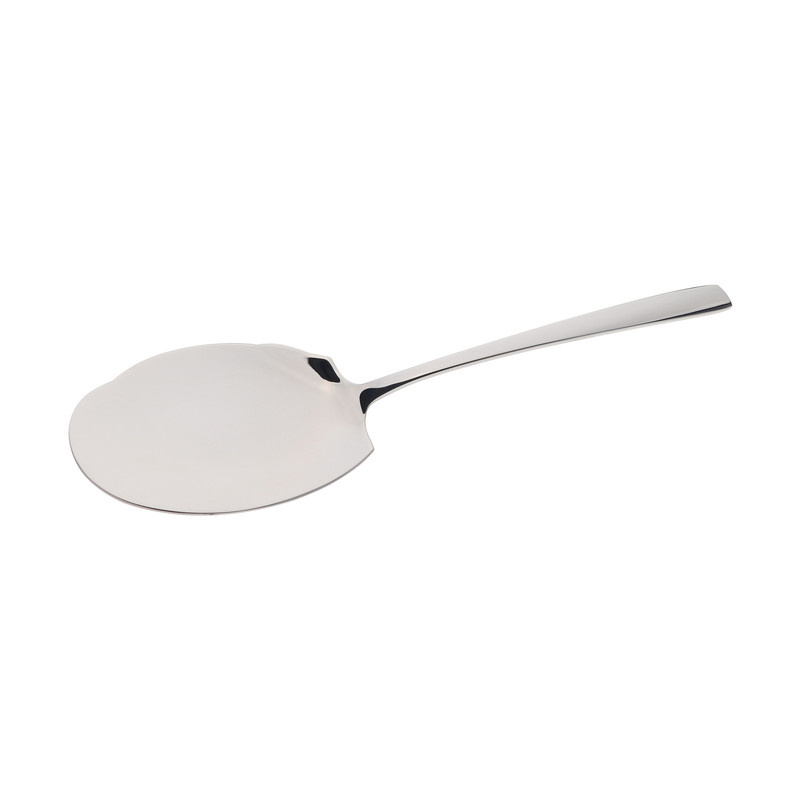 کفگیربرنج داماس استیل مدل فلورا