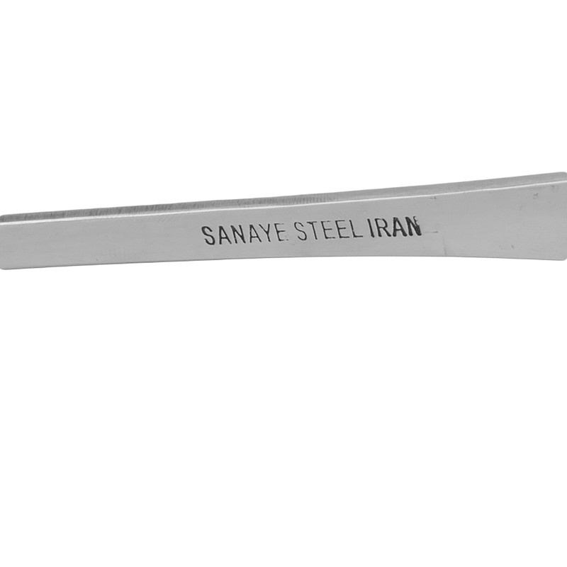 کفگیر صنایع استیل ایران مدل پارما کد 888