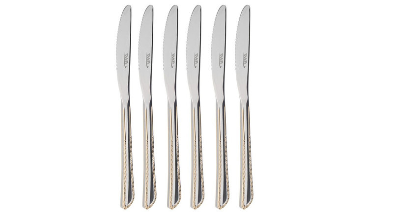 کارد میوه خوری ناب استیل مدل برلین