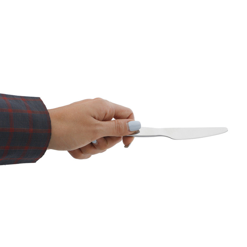 کارد میوه خوری  صنایع استیل ایران مدل viola بسته 6 عددی کارد میوه خوری  صنایع استیل ایران مدل viola بسته 6 عددی