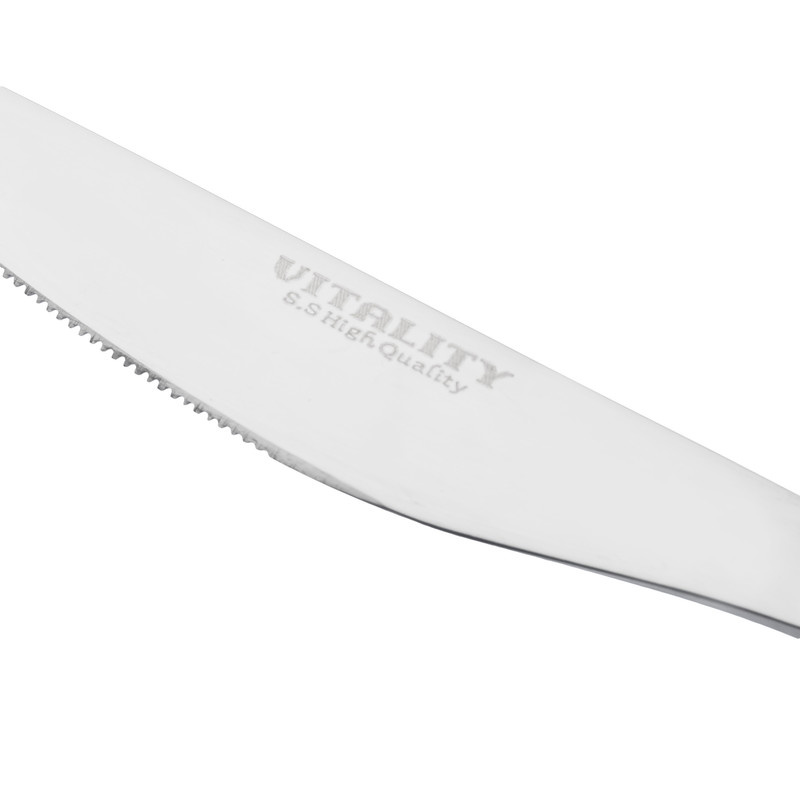 کارد غذاخوری ویتالیتی مدل 191 شیکاگو مجموعه 6 عددی کارد غذاخوری ویتالیتی مدل 191 شیکاگو مجموعه 6 عددی