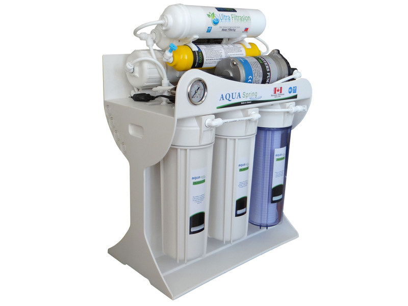 دستگاه تصفیه آب آکوآ اسپرینگ مدل UF-SF3200 دستگاه تصفیه آب آکوآ اسپرینگ مدل UF-SF3200