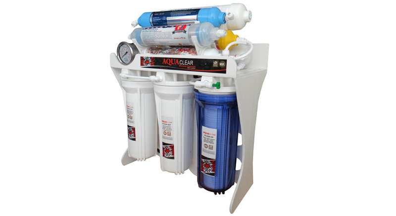 دستگاه تصفیه آب آکوآکلیر مدل RO-CN2018 دستگاه تصفیه آب آکوآکلیر مدل RO-CN2018